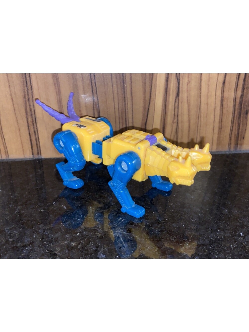 Transformers G1 Decepticon Terrorcon Sinnertwin Abominus Combiner Hasbro 1987